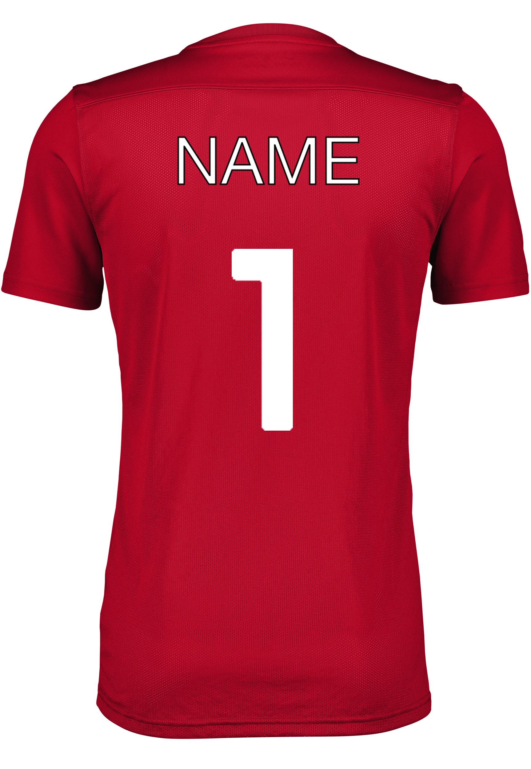 NIKE, Park VII SS Jsy Jr