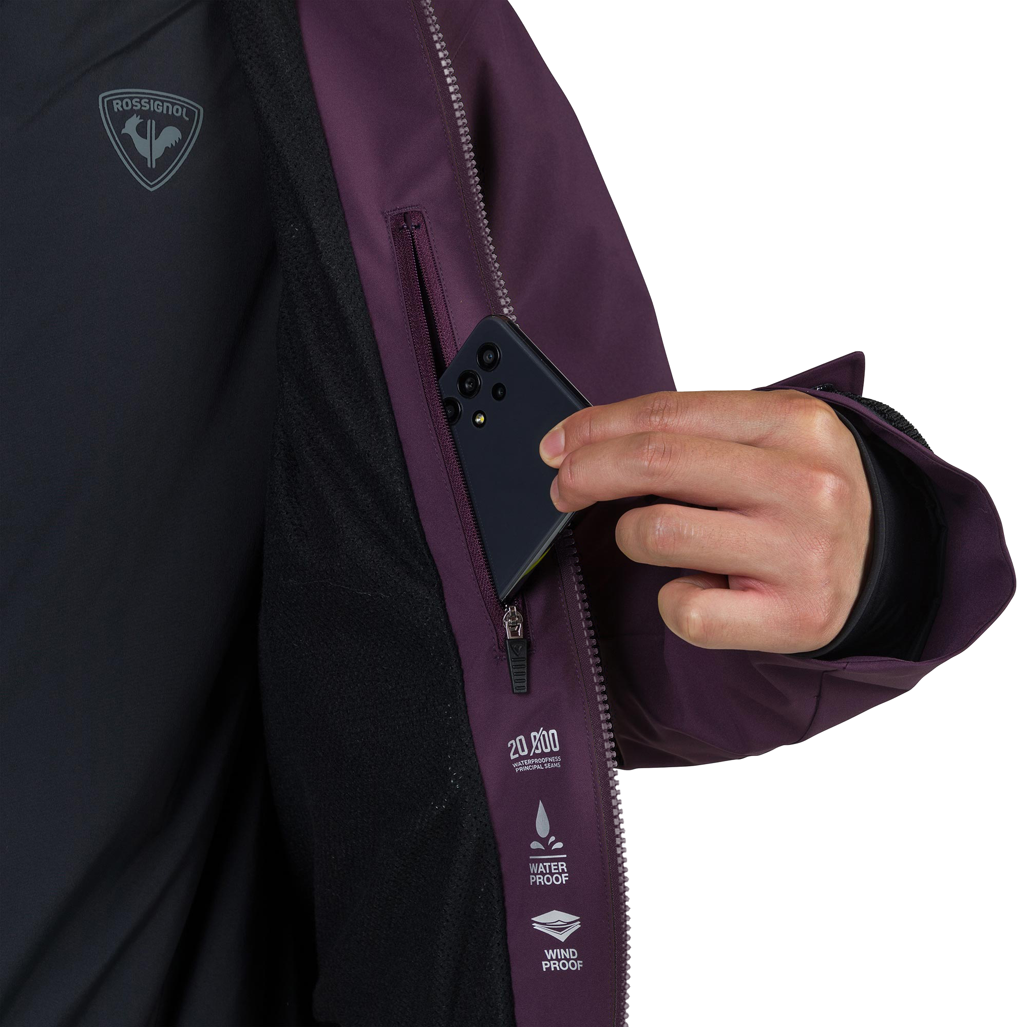 ROSSIGNOL, Corbet'S 2l Jkt