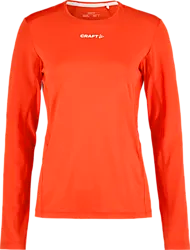 W Adv Ess Ls Tee - PACE Standard Small1x1