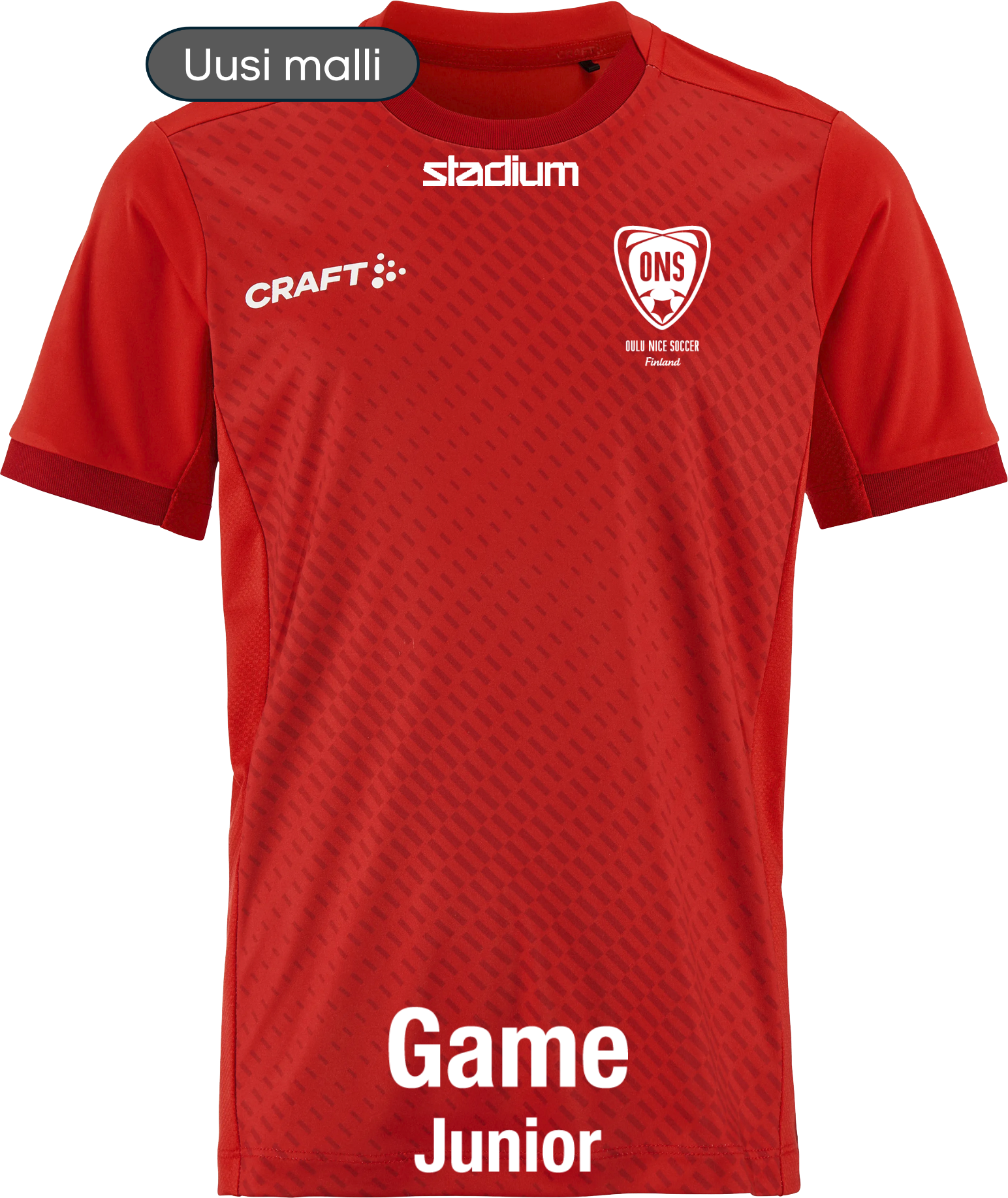 
CRAFT, 
EVOLVE 2.0 GRAPHIC JERSEY JR, 
Detail 1
