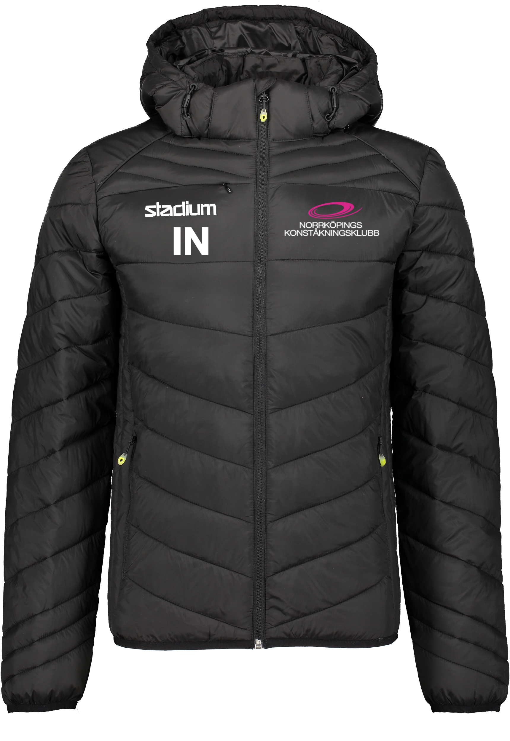 
CLIQUE, 
Idaho Jkt Jr, 
Detail 1
