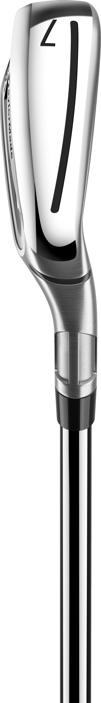 TAYLOR MADE, QIMAX HL IRONS GRAPHITE RH 6-SW LADIES