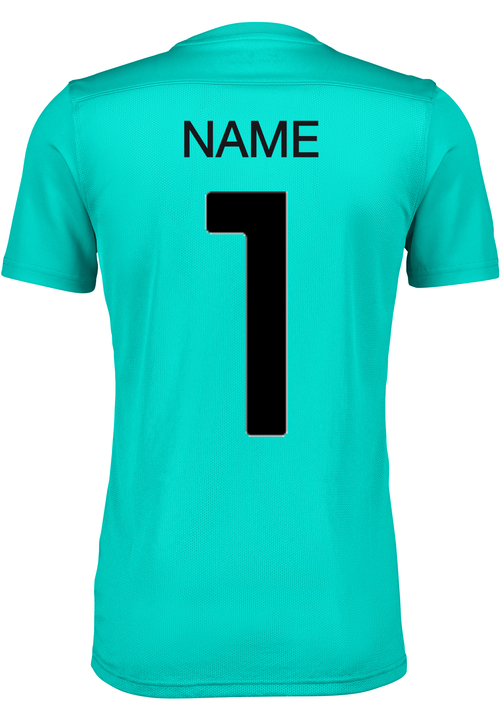 NIKE, Park VII SS Jsy