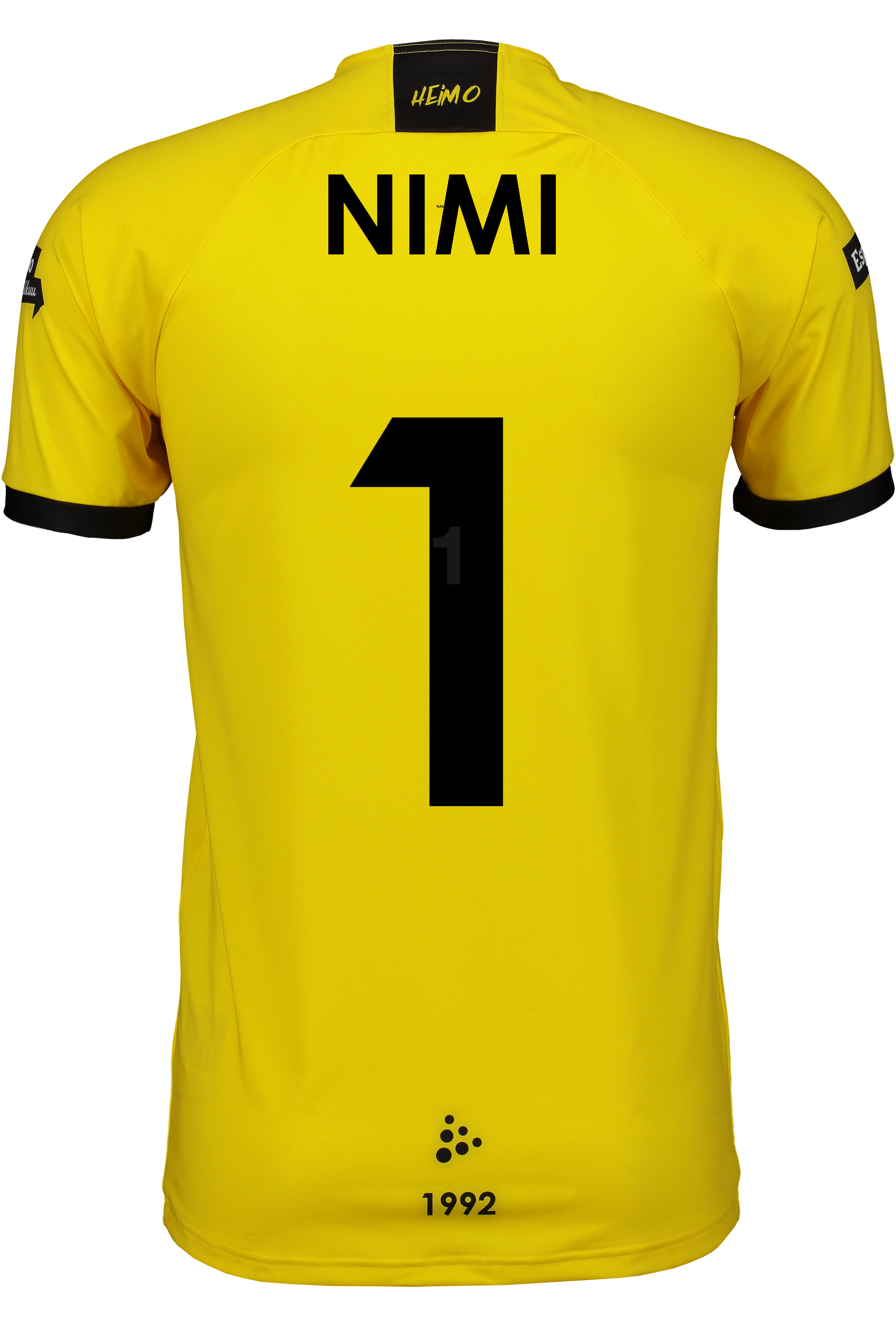 CRAFT, Westend Indians Ss Jsy Jr