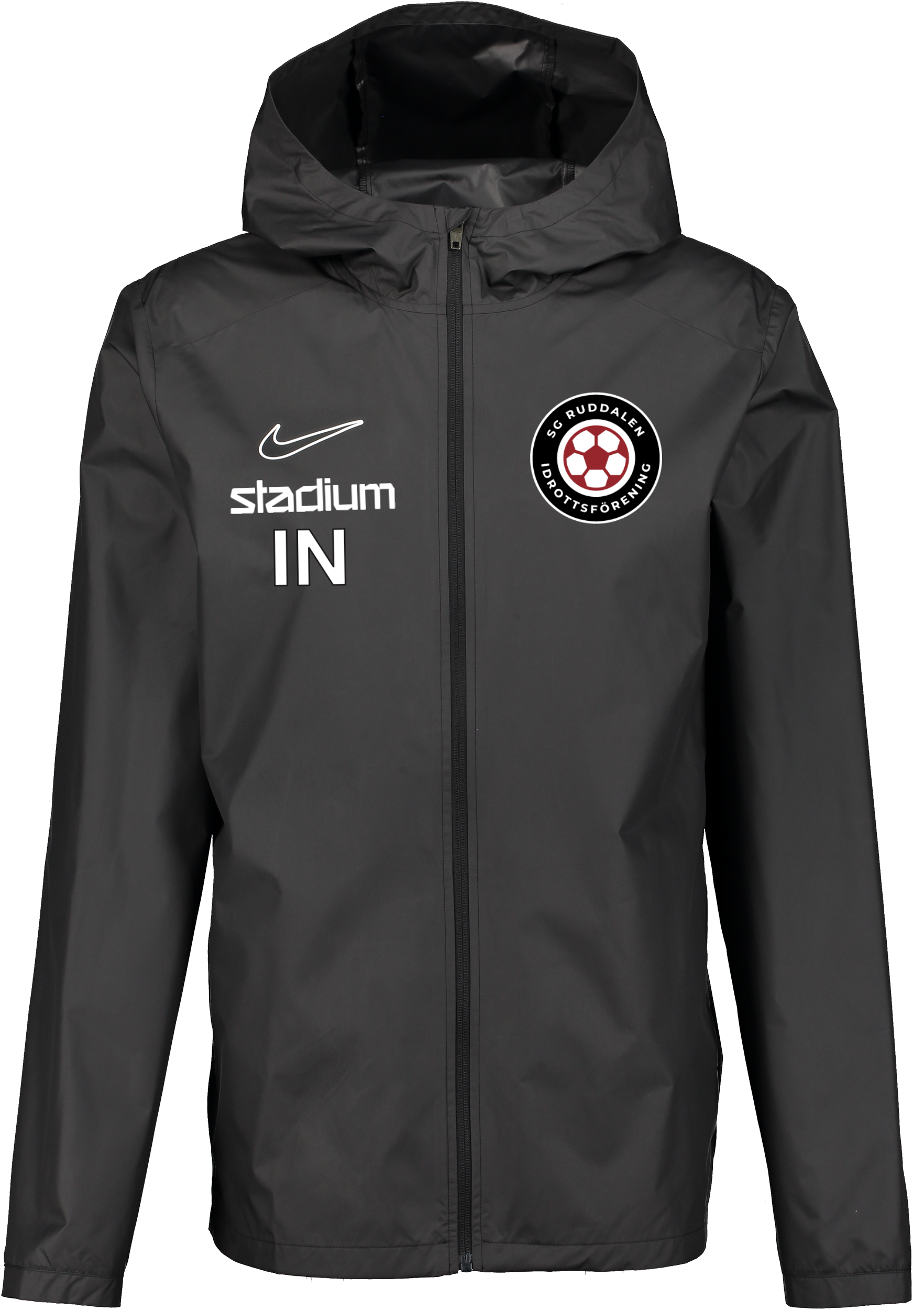 
NIKE, 
Acd25 Rain Jkt Jr, 
Detail 1
