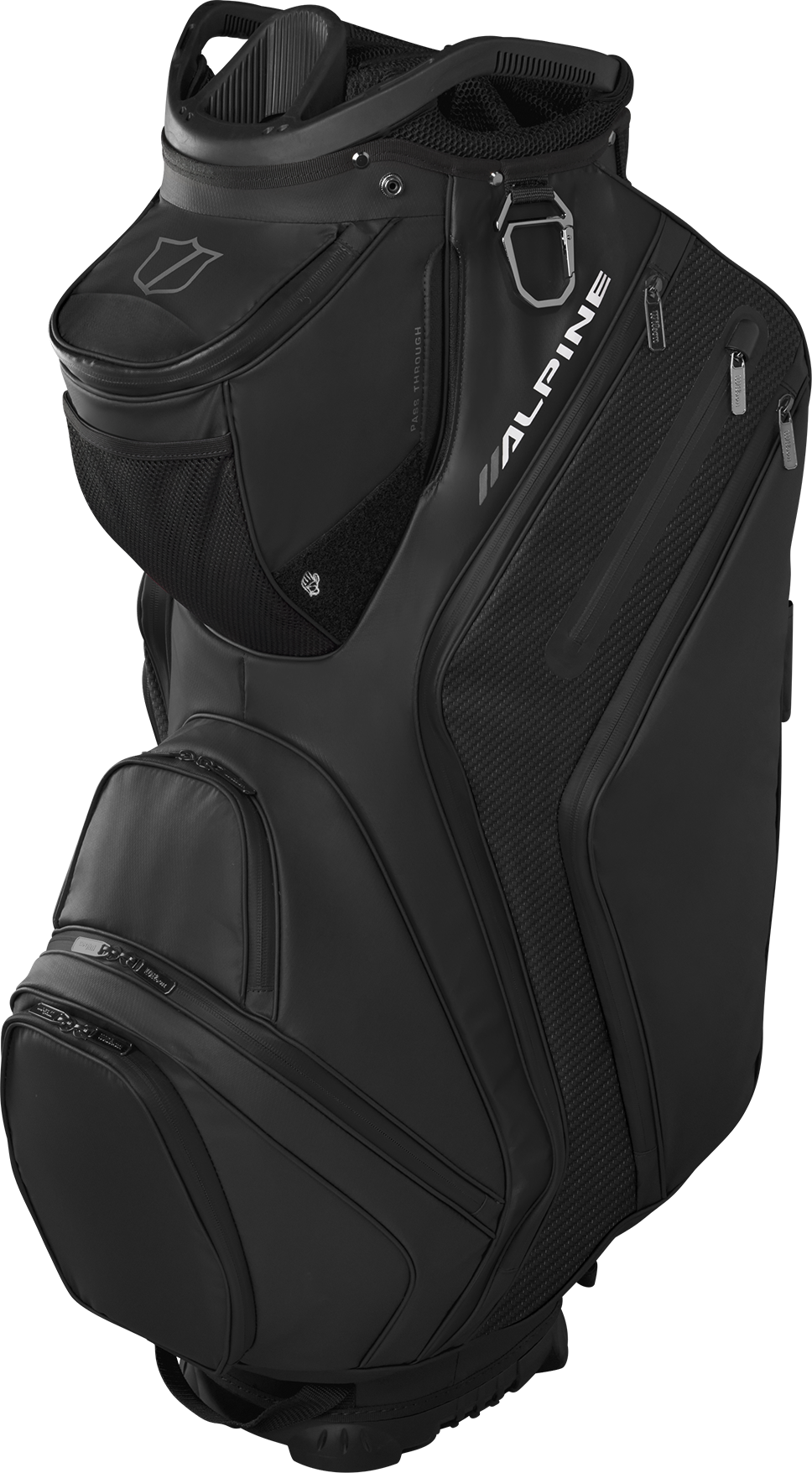 
WILSON, 
ALPINE CART14 BAG, 
Detail 1
