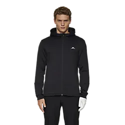 Aerial Full Zip Hood - Black Model01 Small1x1