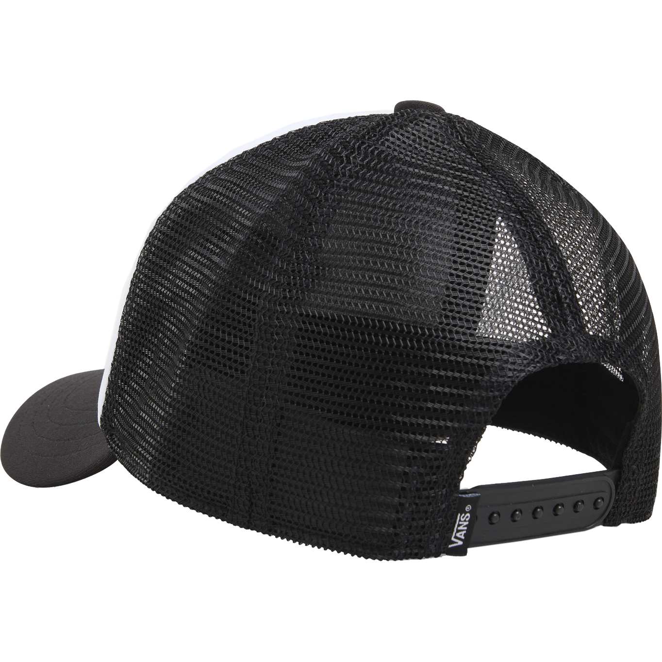 VANS, J Classic Patch Curved Bill Trucker Hat