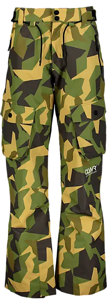 COLOUR WEAR Брюки M для полетов