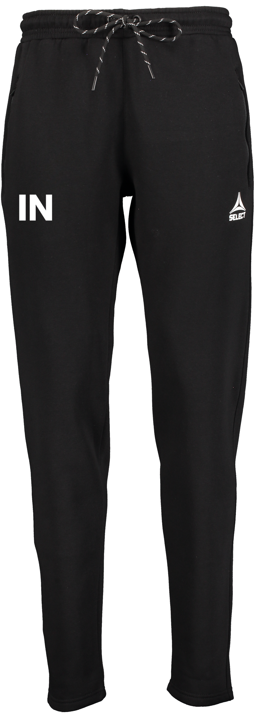 
SELECT, 
Oxford 25 Sweat Pnt, 
Detail 1
