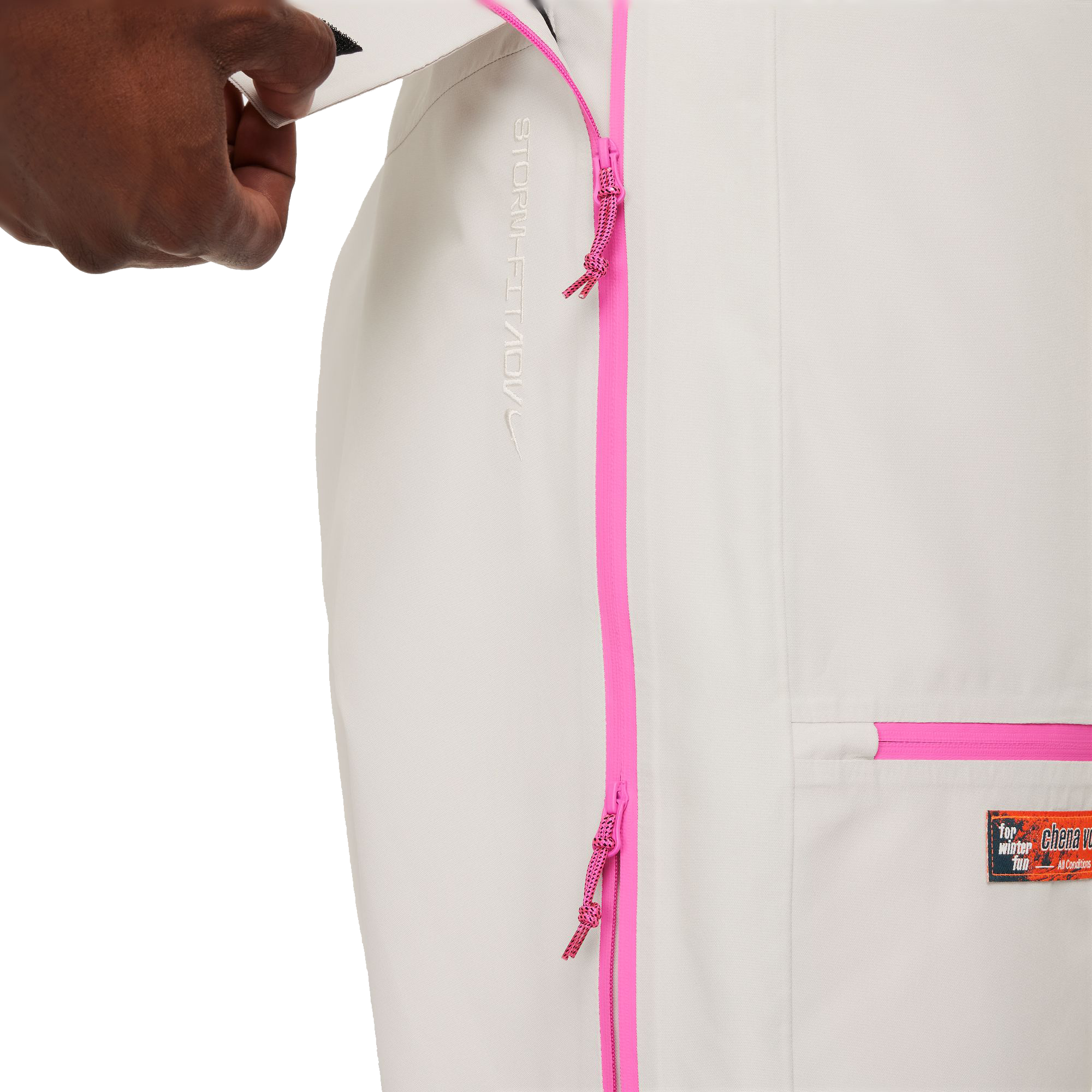 NIKE ACG, U Acg Chena Vortex Storm-fit Bib