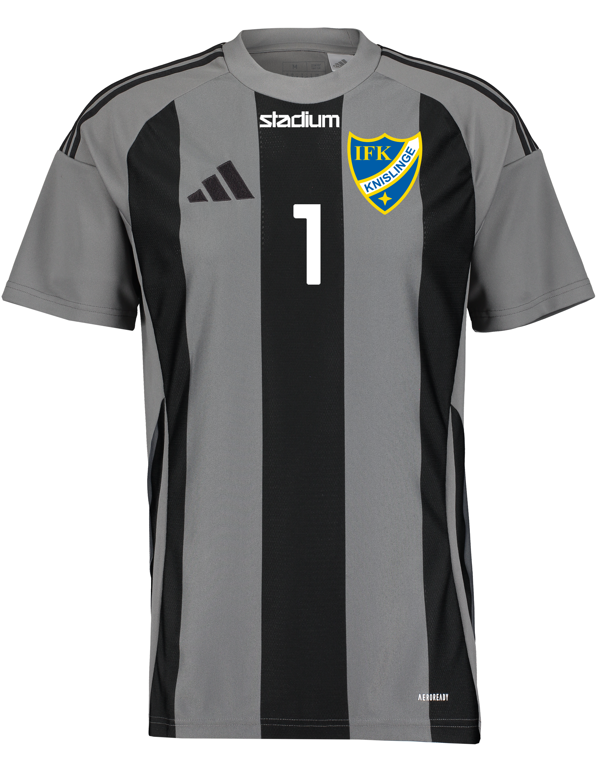
ADIDAS, 
Striped 24 Jsy, 
Detail 1

