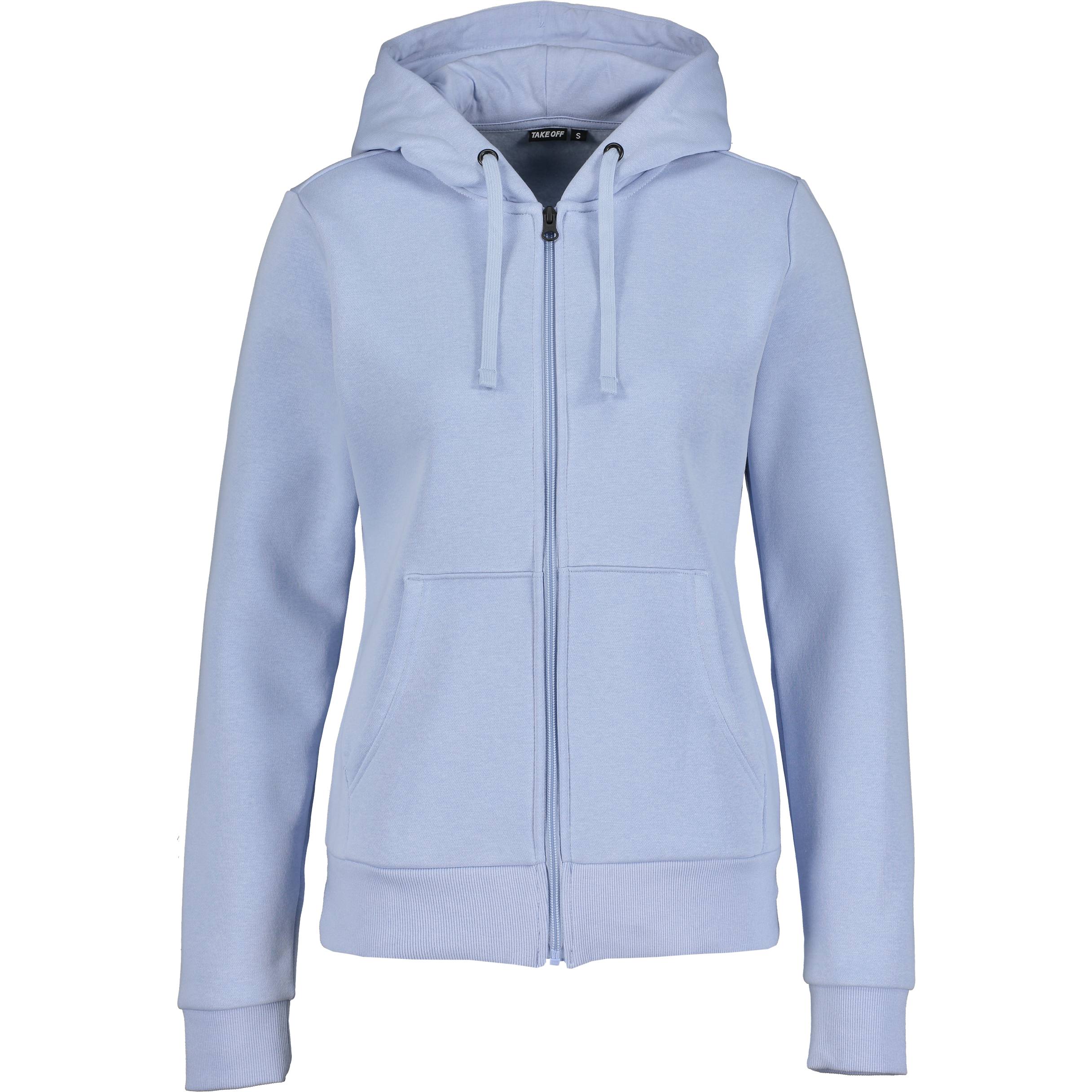 TAKEOFF, Basic Zip Hood W