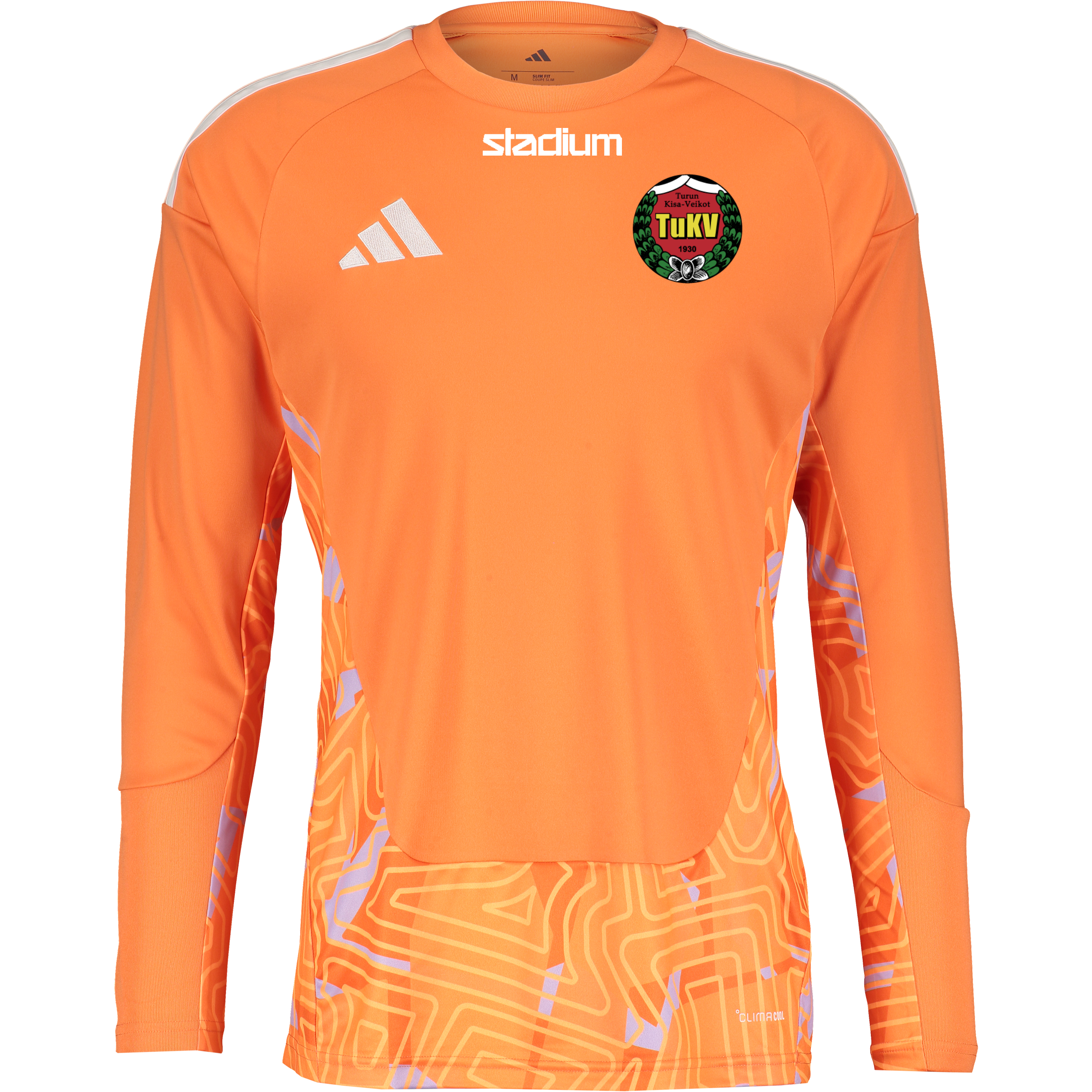 
ADIDAS, 
T26 C GK JSY LS JR, 
Detail 1
