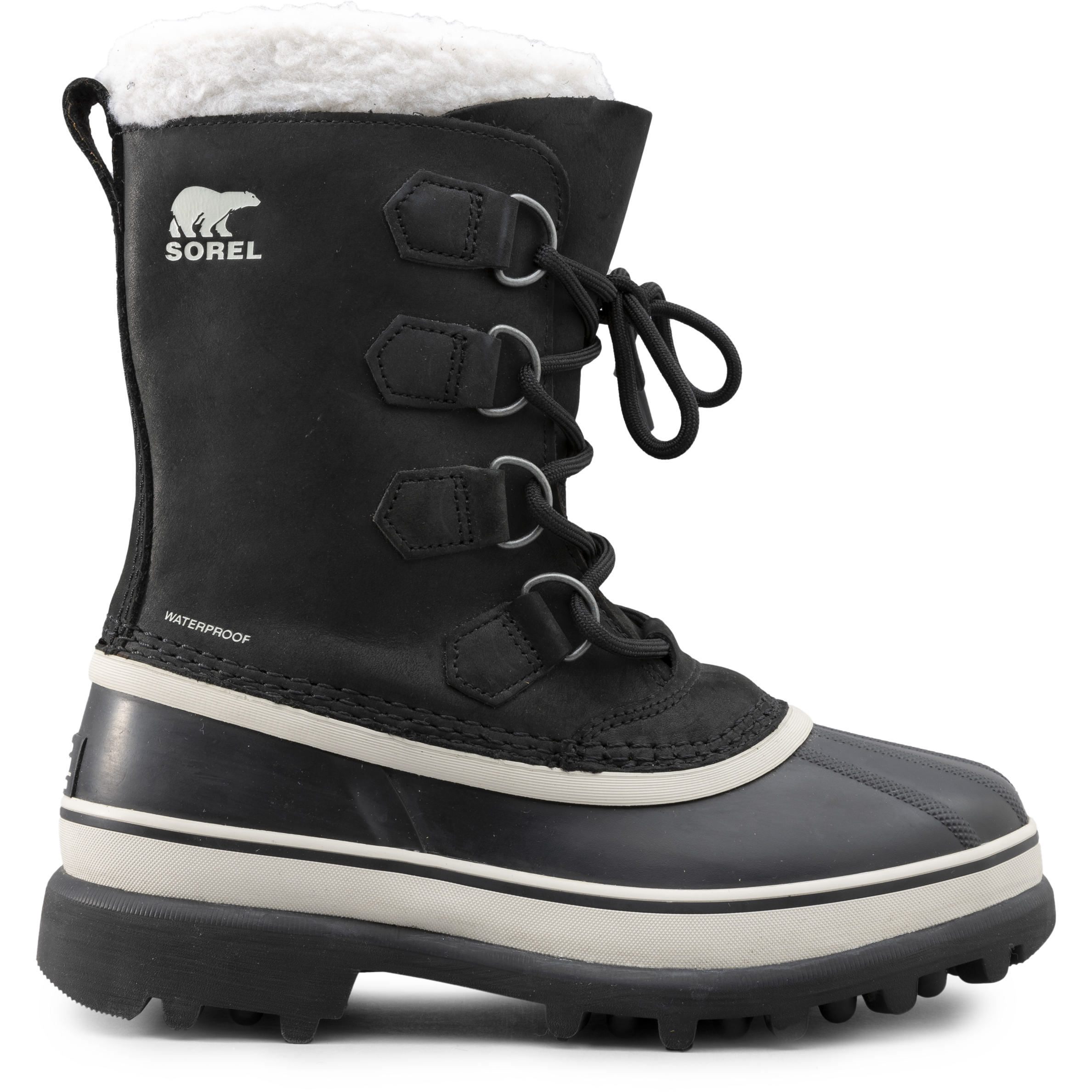 
SOREL, 
W Caribou, 
Detail 1
