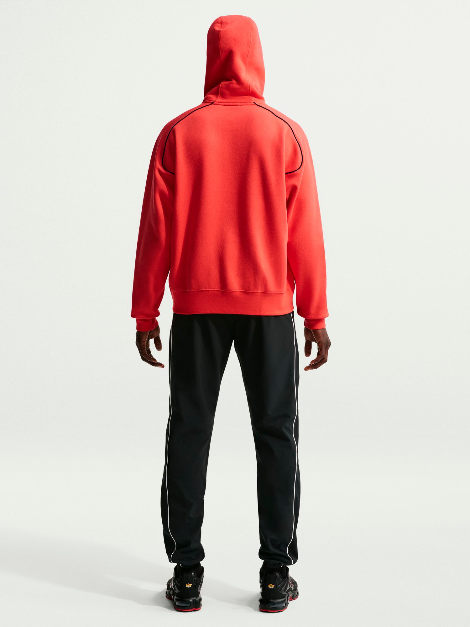 NIKE, M SPW AIR PO FLEECE HOODIE