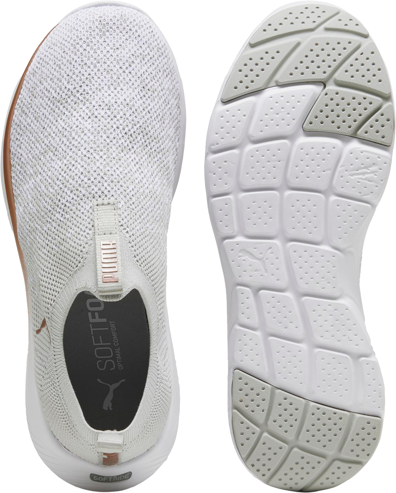 PUMA, SOFTRIDE REMI SLIP-ON KNIT WN S