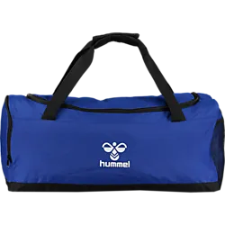 Core 2.0 Sports Bag - True Blue/Black Standard Small1x1