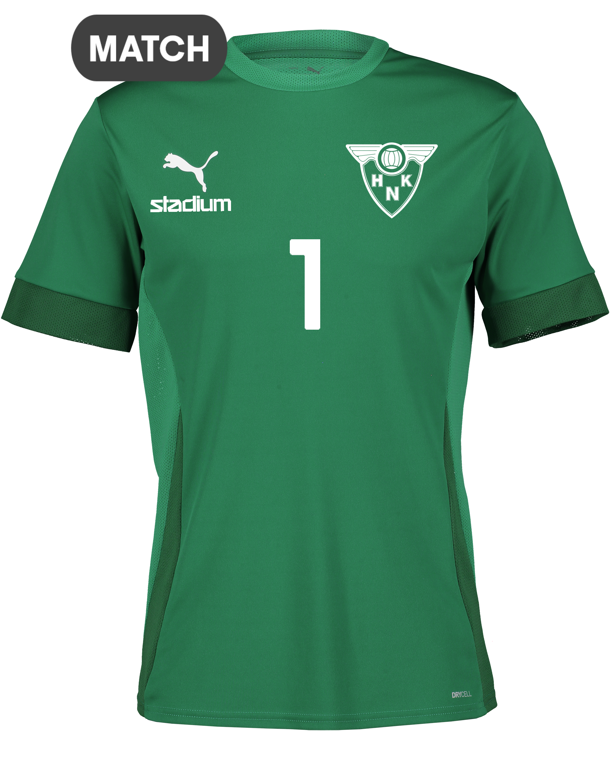 
PUMA, 
T Goal Matchday Jsy, 
Detail 1
