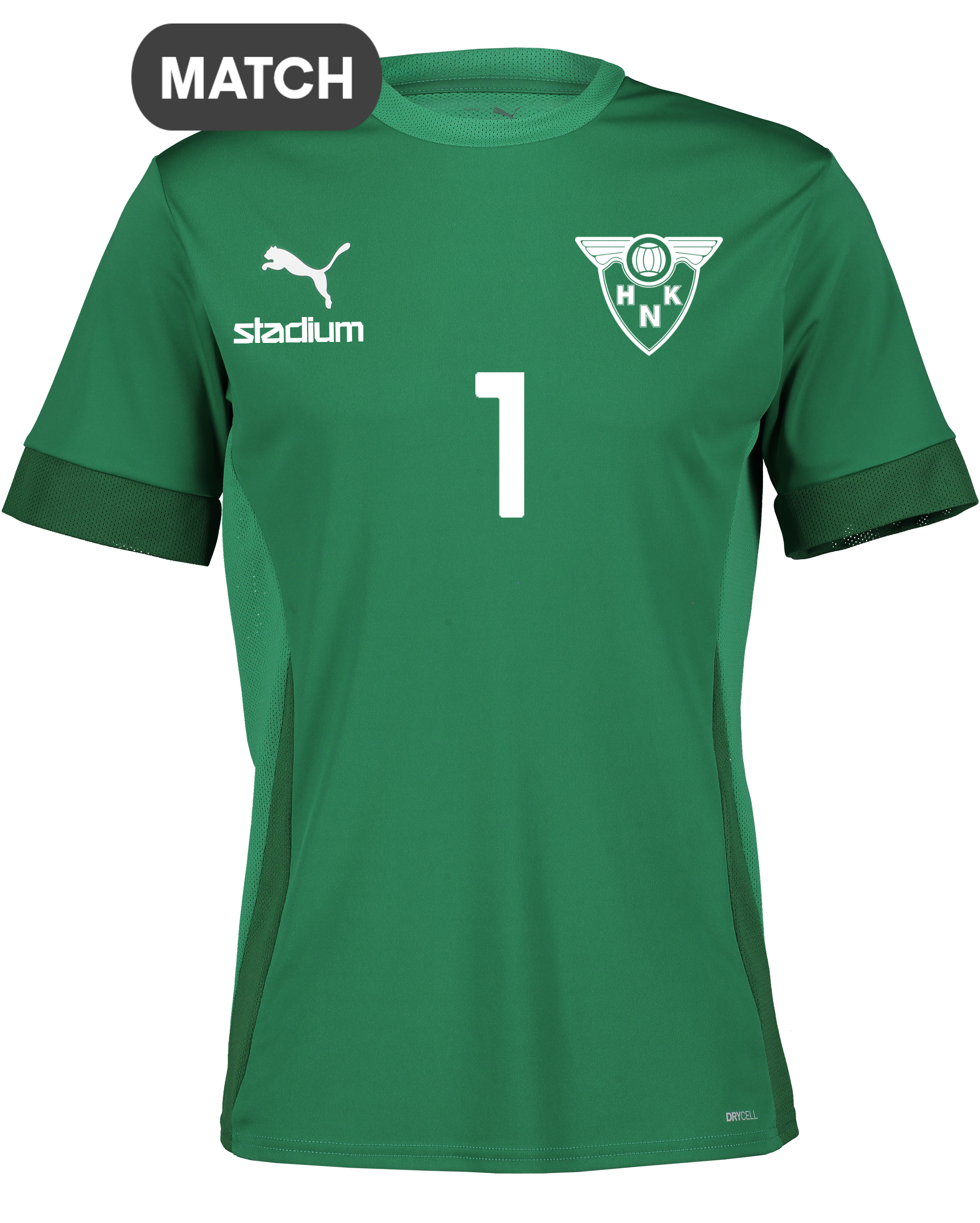 
PUMA, 
T Goal Matchday Jsy, 
Detail 1
