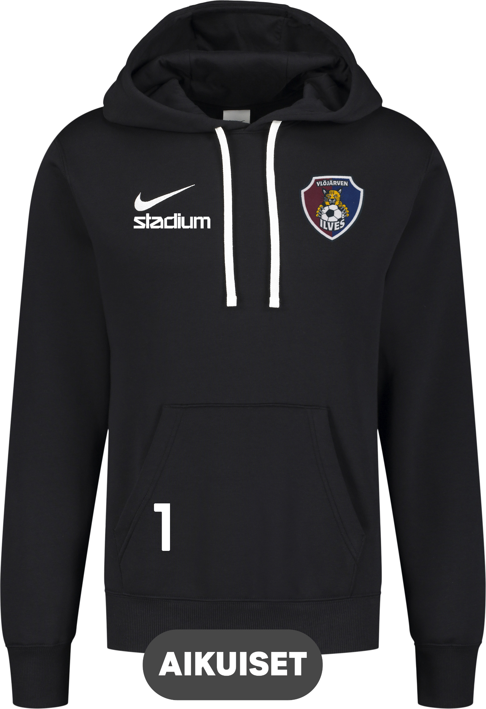 
NIKE, 
PARK26 FLC HOOD, 
Detail 1
