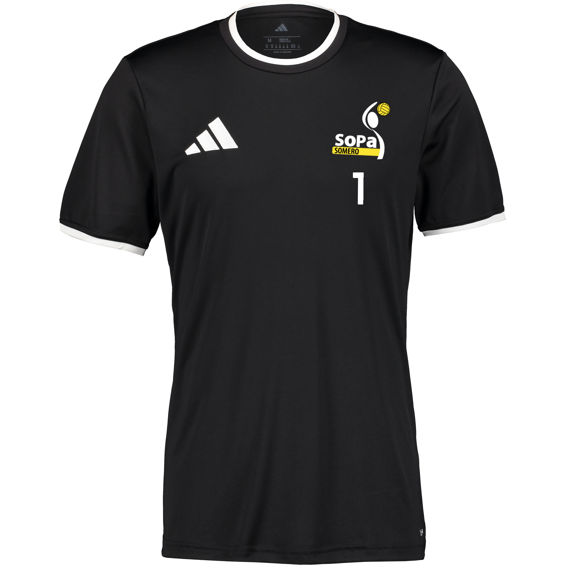 
ADIDAS, 
ENT26 JSY JR, 
Detail 1
