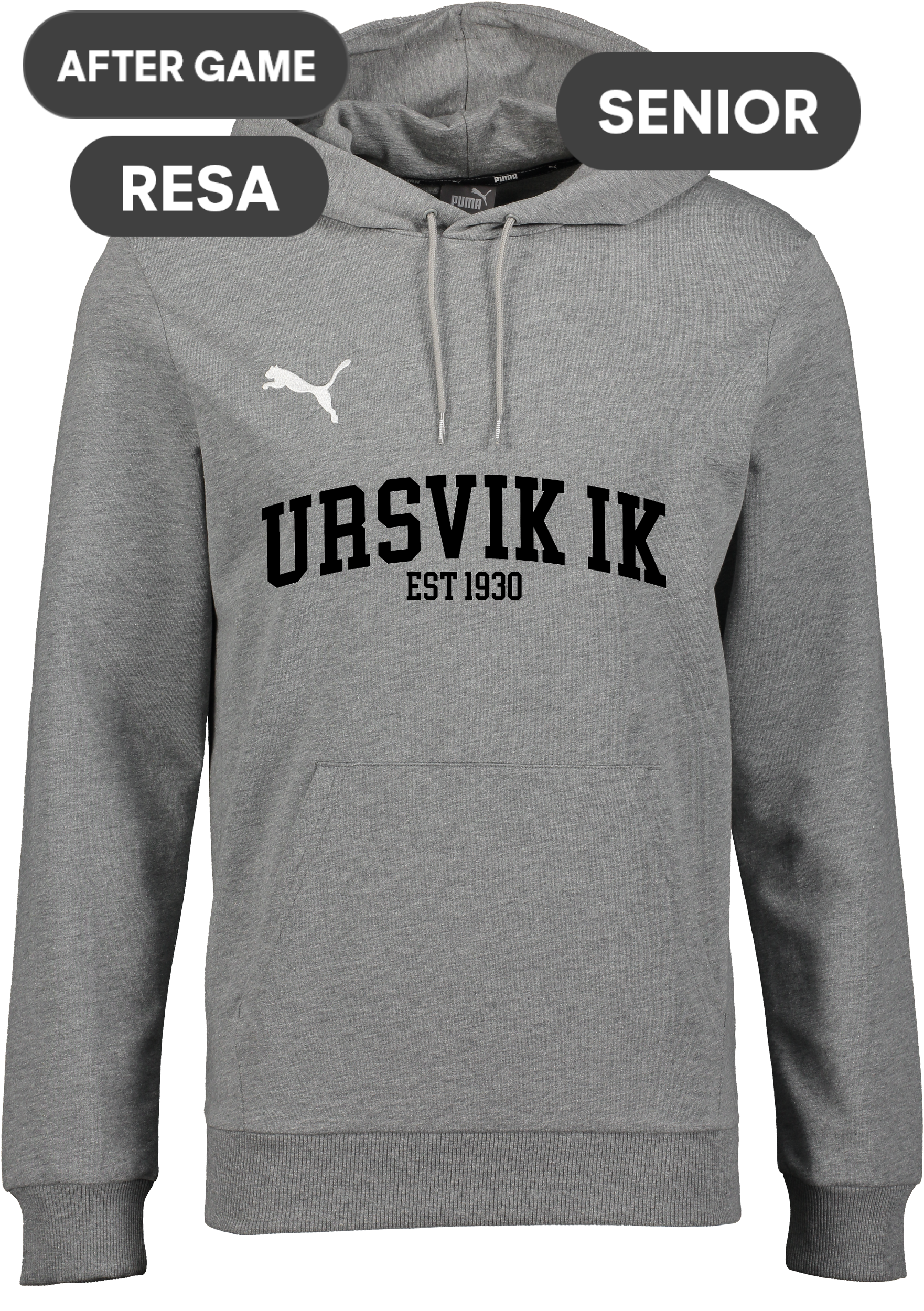 
PUMA, 
T Goal Casual Hood Sr, 
Detail 1
