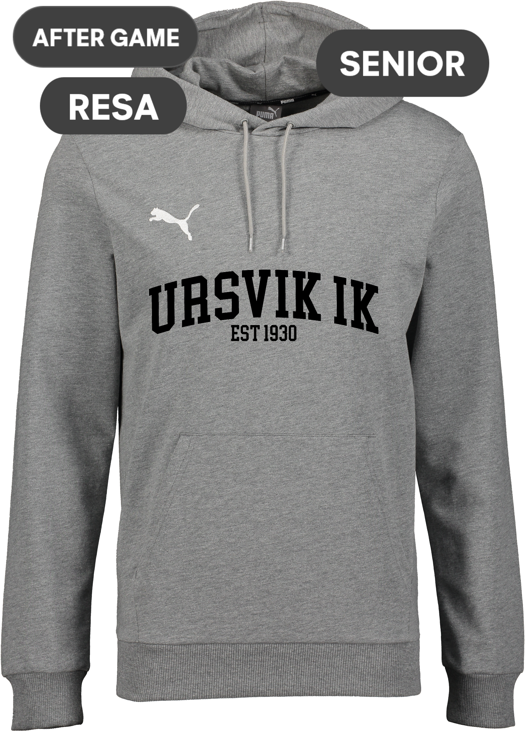 
PUMA, 
T Goal Casual Hood Sr, 
Detail 1
