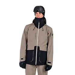 Corbet'S 2l Jkt - Dune Model01 Small1x1