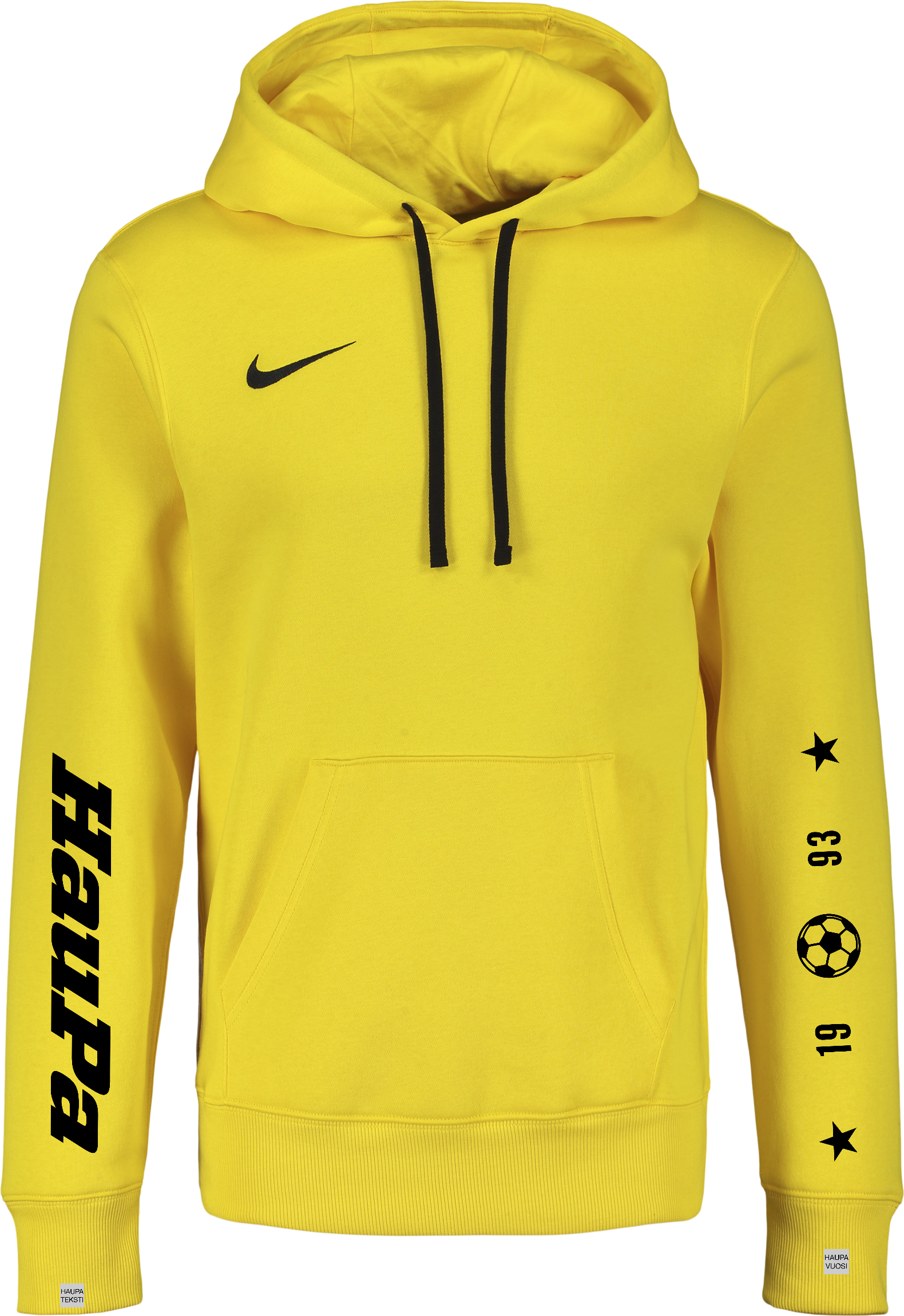 
NIKE, 
PARK26 FLC HOOD, 
Detail 1
