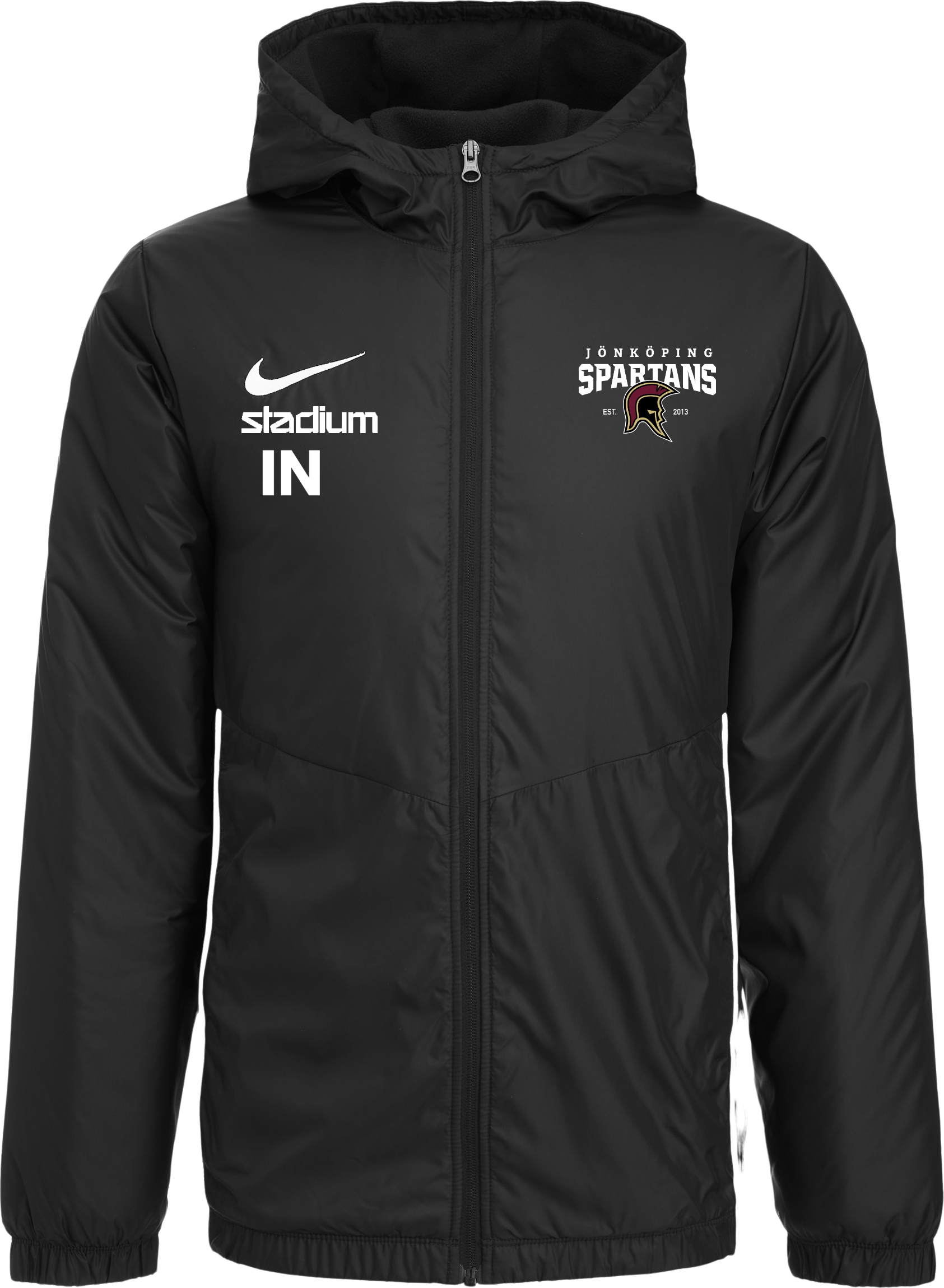 
NIKE, 
PARK26 FALL JKT, 
Detail 1
