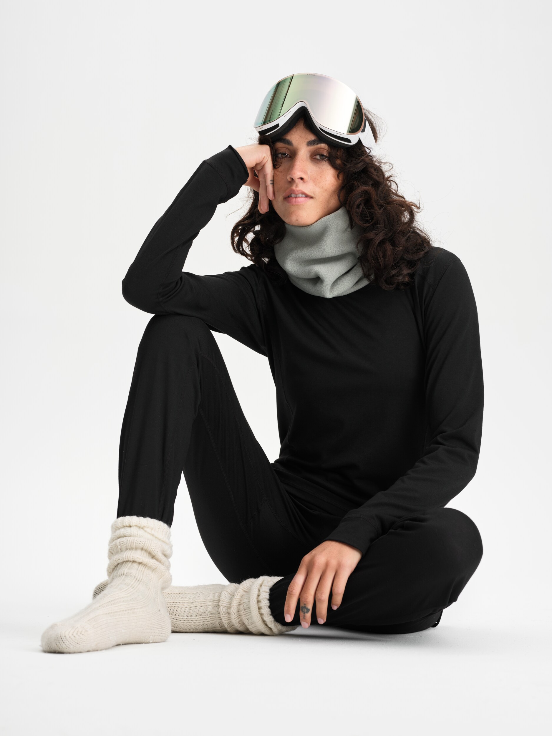 EVEREST, W Base Layer Pants