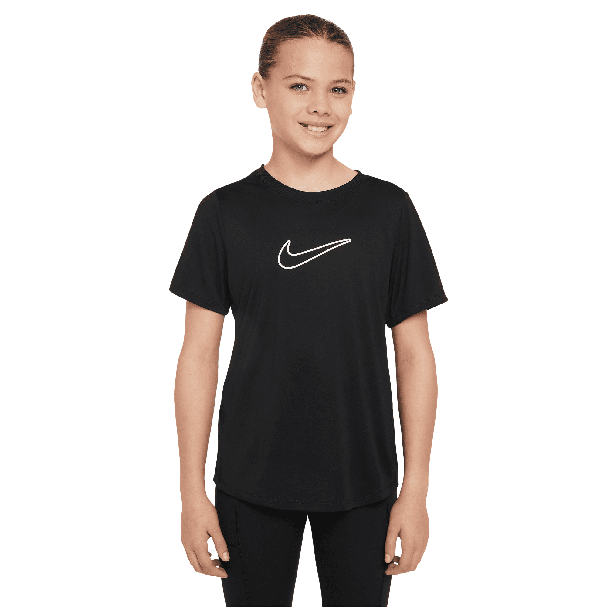 
NIKE, 
G Nk Df One Std Top Ss, 
Detail 1
