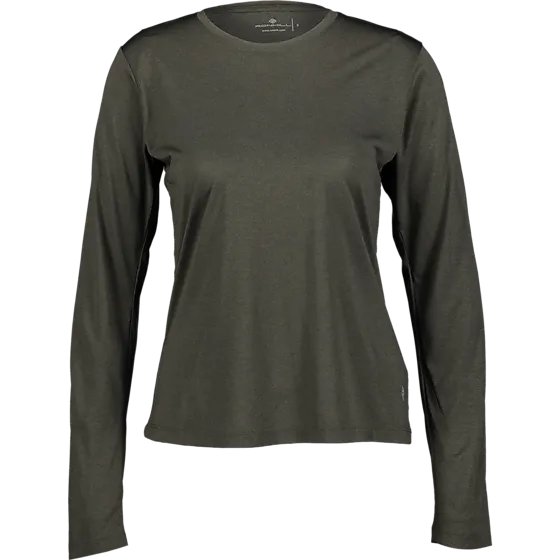 707842101101 RONHILL  Run Long Sleeved Tee W 707842101101 RONHILL Run Long Sleeved Tee W  Standard Detail
