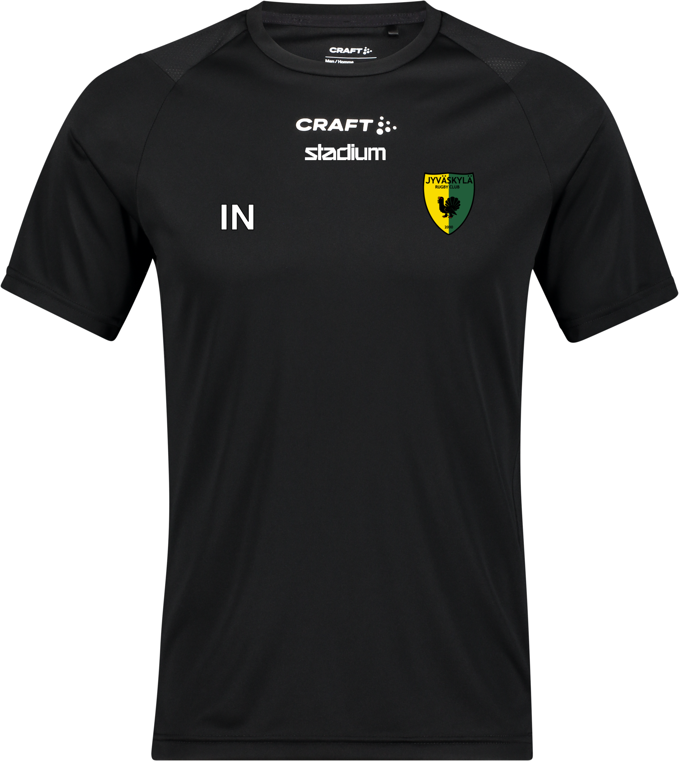 
CRAFT, 
Rush 2.0 Ss Tee M, 
Detail 1

