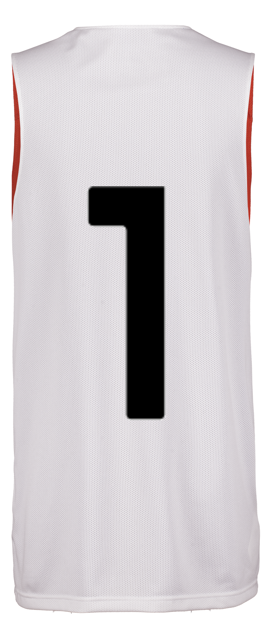 PUMA, Hoops Team Junior Reversible Practice Jersey