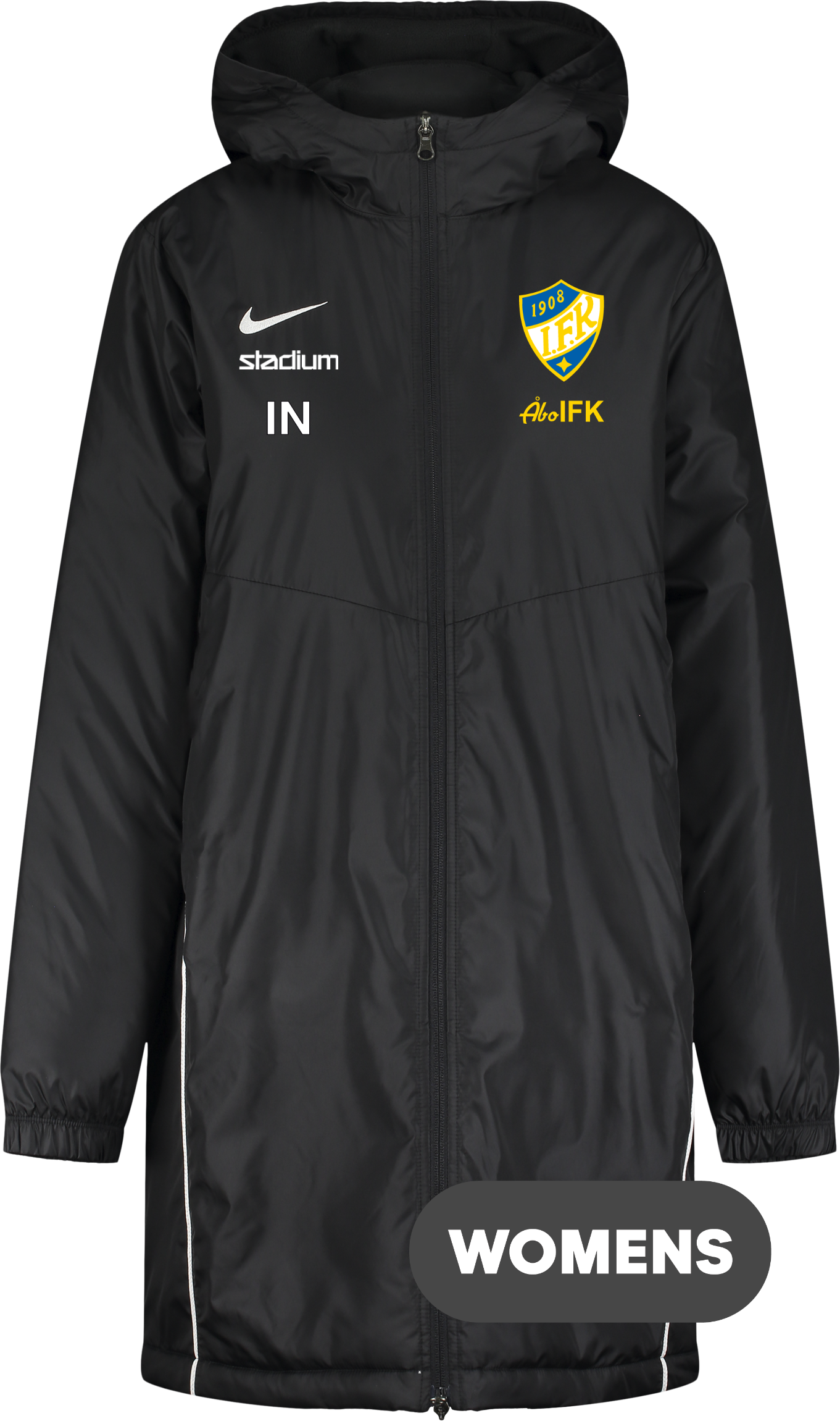
NIKE, 
PARK26 SDF JKT W, 
Detail 1
