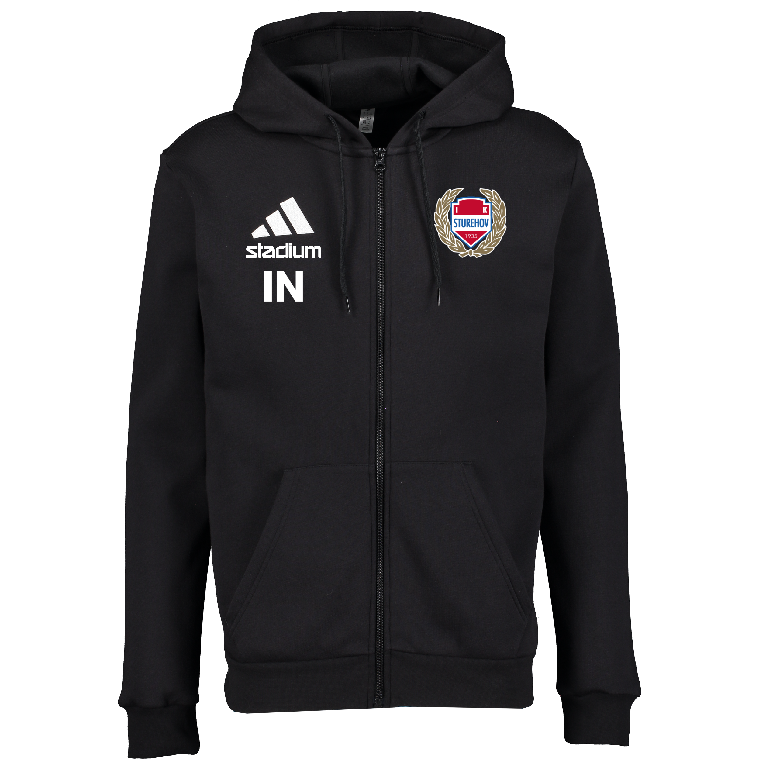 
ADIDAS, 
ENT26 FZ HOOD, 
Detail 1
