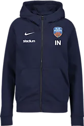 318210103101 NIKE Park 20 Fleece Hood FZ Jr 318210103101 NIKE Park 20 Fleece Hood FZ Jr Standard Small1x1