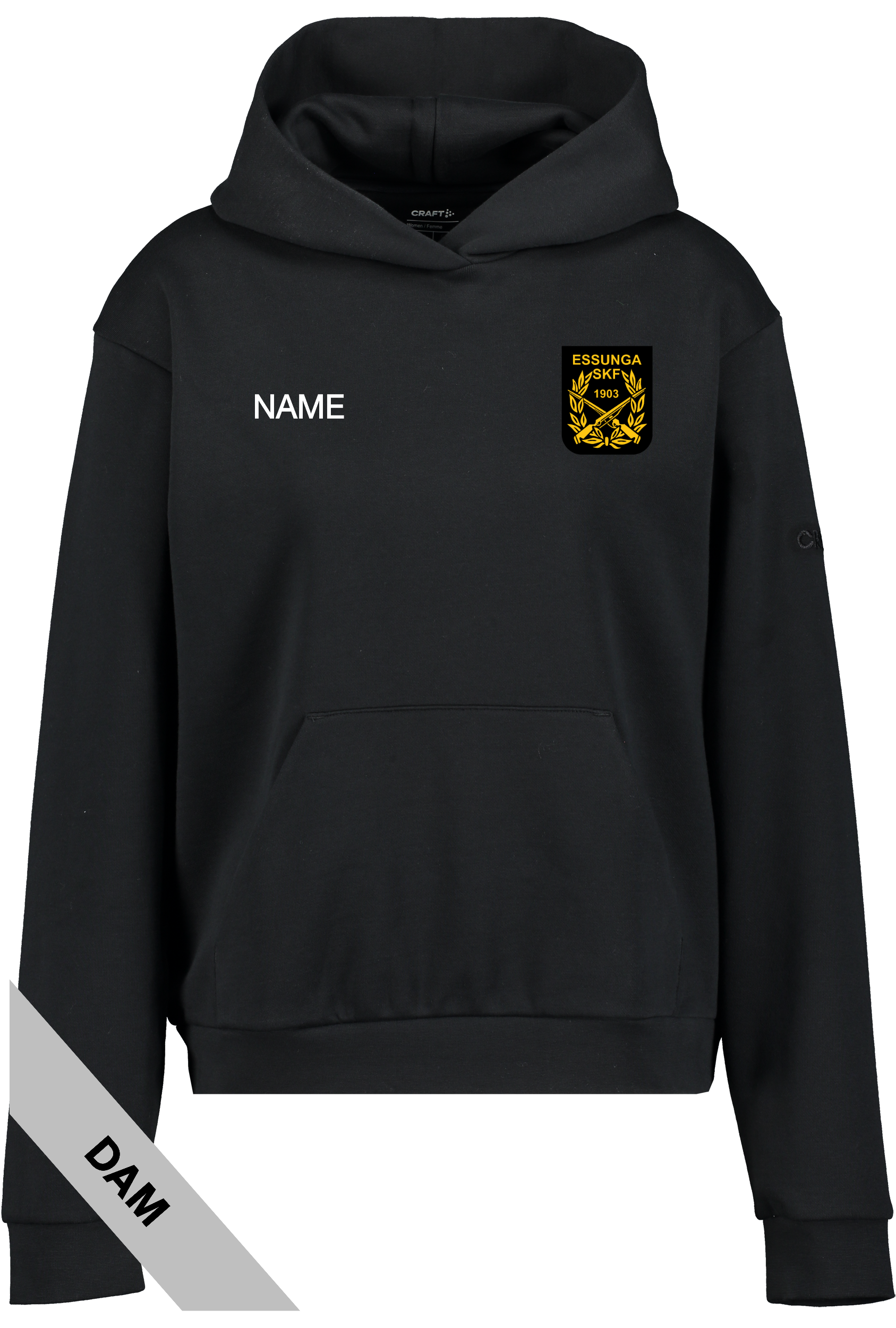 
CRAFT, 
Community 2.0 Hood W, 
Detail 1
