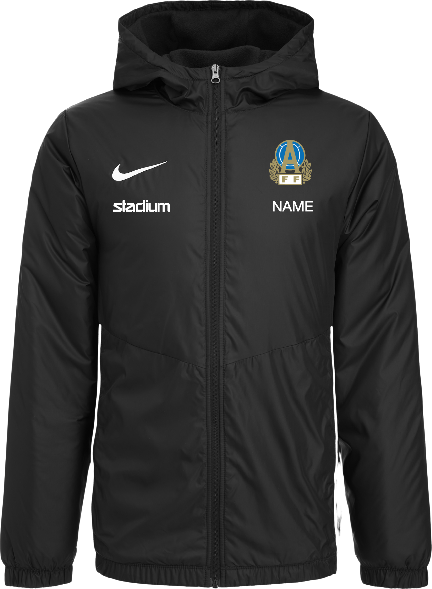 
NIKE, 
PARK26 FALL JKT JR, 
Detail 1
