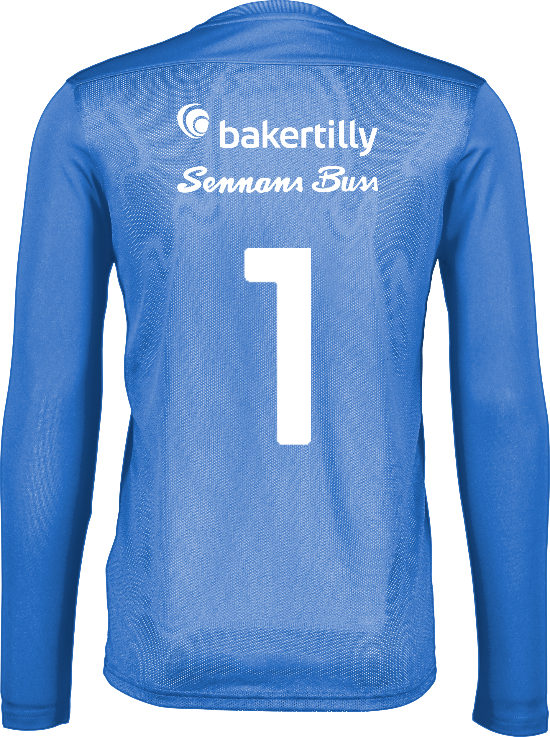 NIKE, Park VII LS Jsy Jr