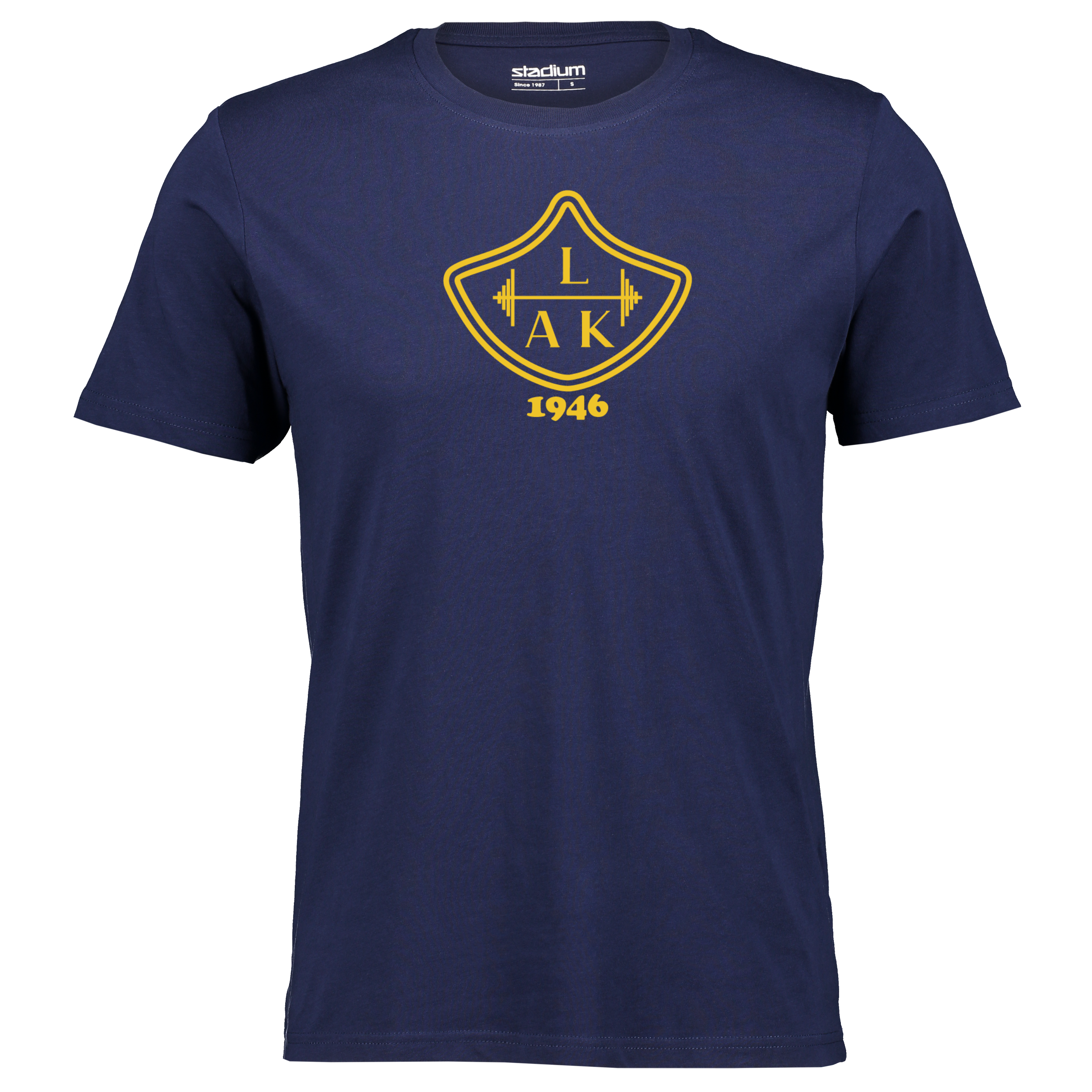 
STADIUM, 
U Team Core Tee, 
Detail 1
