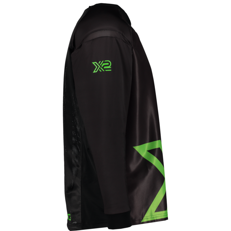 OXDOG, X2 Goalie Shirt Jr