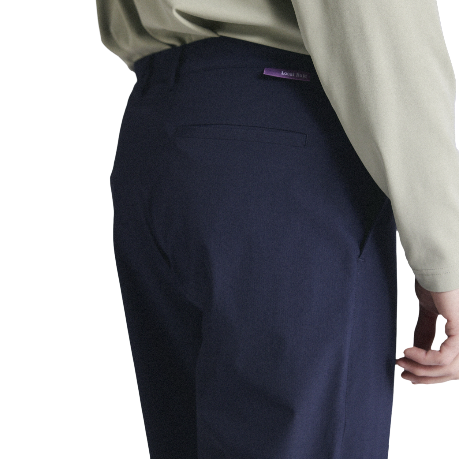 LOCAL RULE, Lightweight Tech Pants