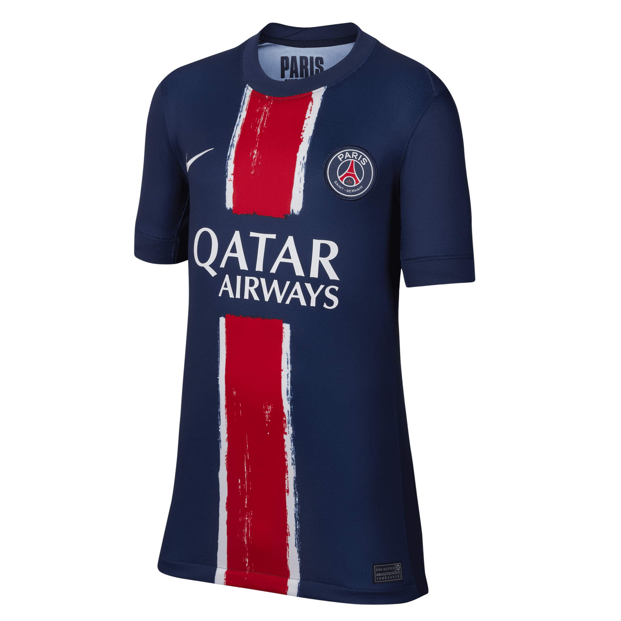 NIKE, Psg Y Nk Df Jsy Ss Stad Hm