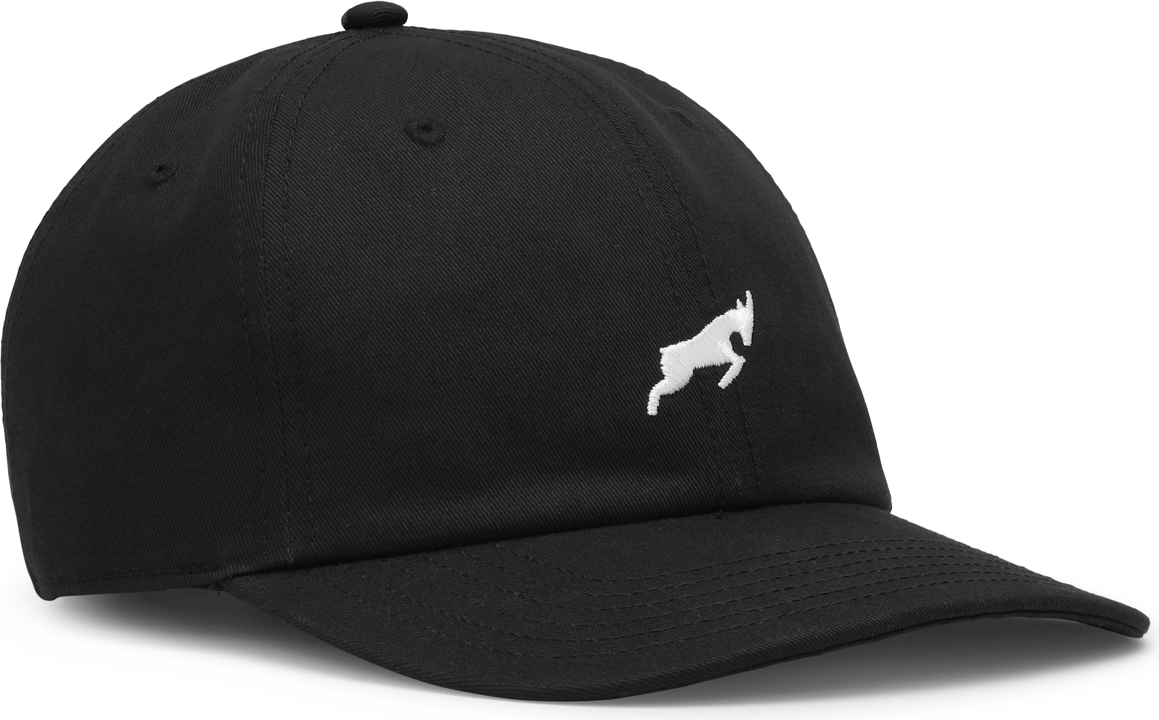 
GOATLANE, 
COTTON DEADSTOCK CAP, 
Detail 1
