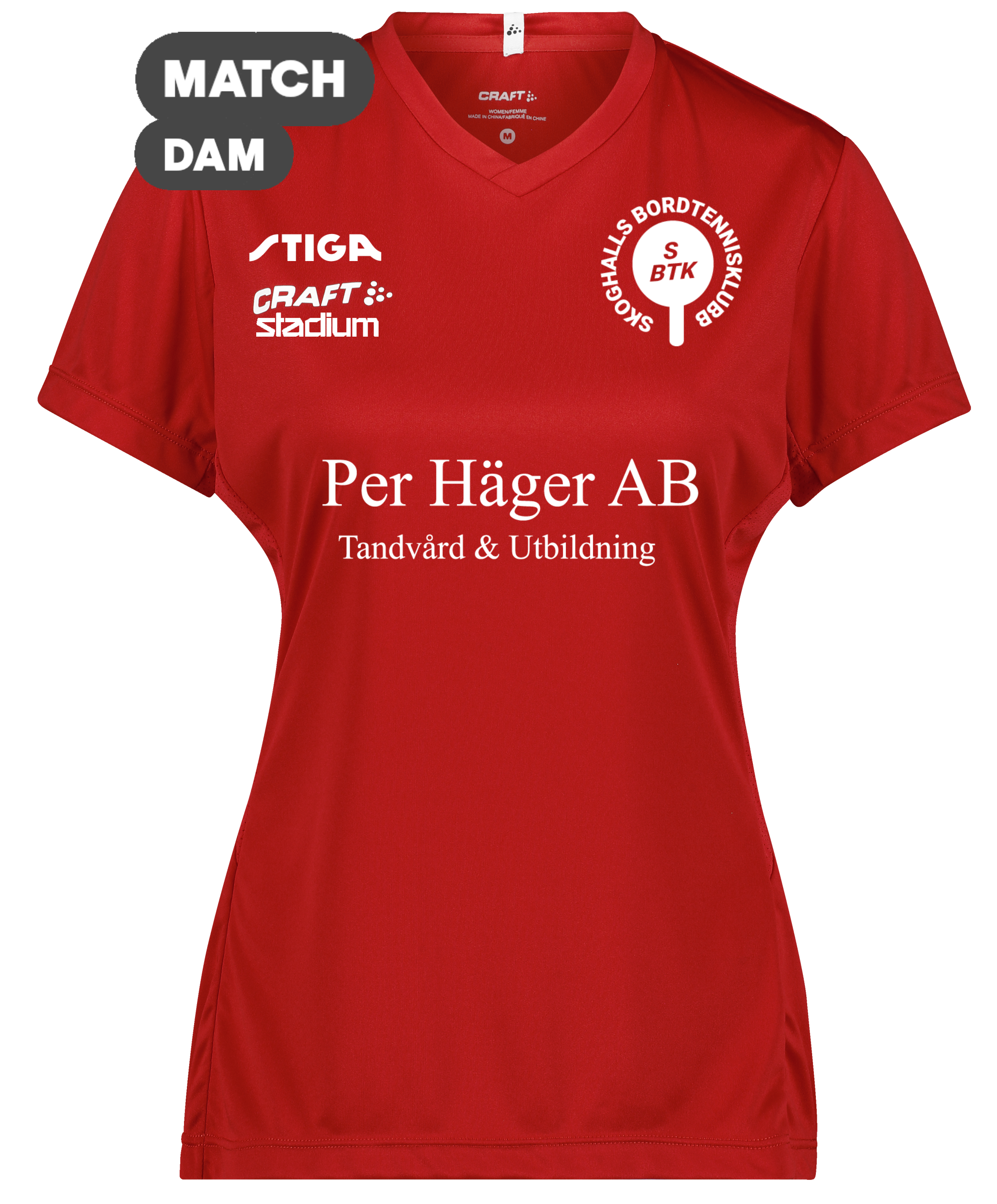 
CRAFT, 
Squad Go SS Jsy W, 
Detail 1
