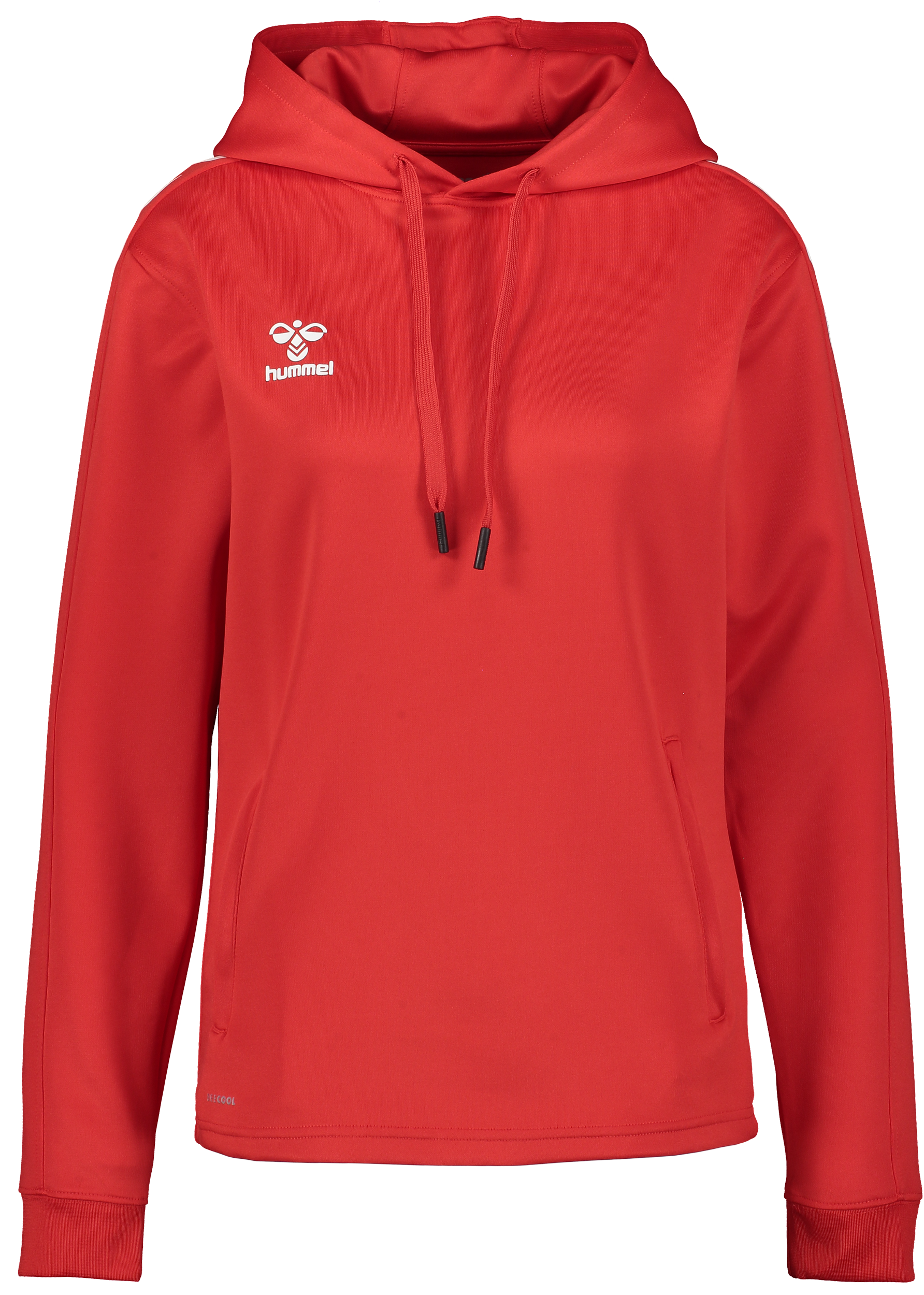 
HUMMEL, 
Core Xk Poly Sw Hood W, 
Detail 1
