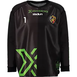 408770101101 OXDOG X2 Padded Goalie Shirt Sr 408770101101 OXDOG X2 Padded Goalie Shirt Sr Standard Small1x1